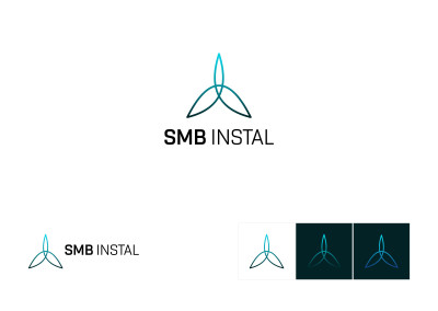 Logotipo-branding SMB Instal