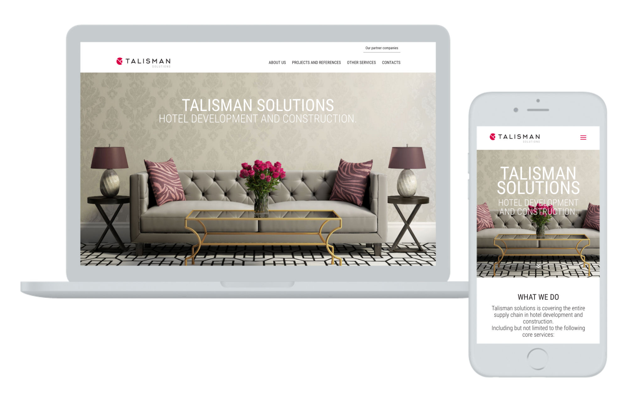 Talisman Solutions Talisman Solutions