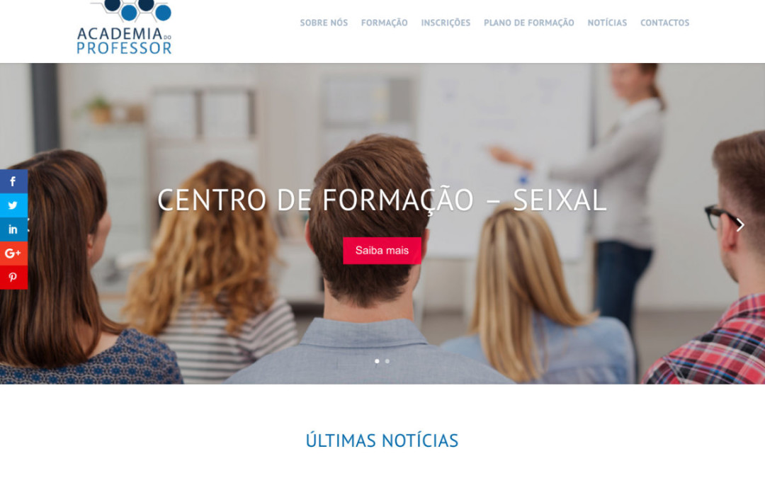 Academia do Professor