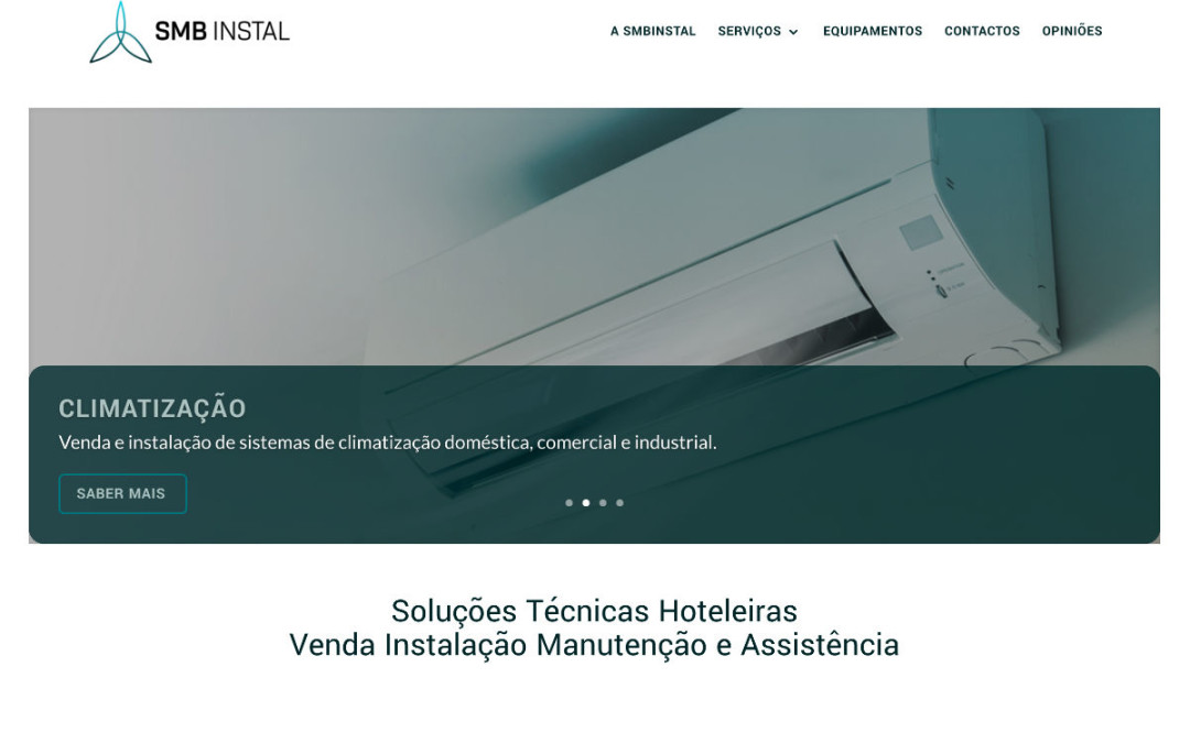 SMB Instal