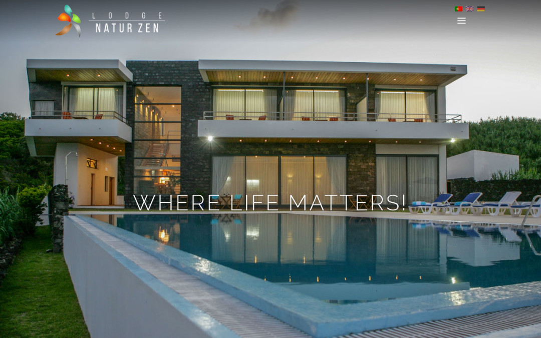 Lodge Natur Zen