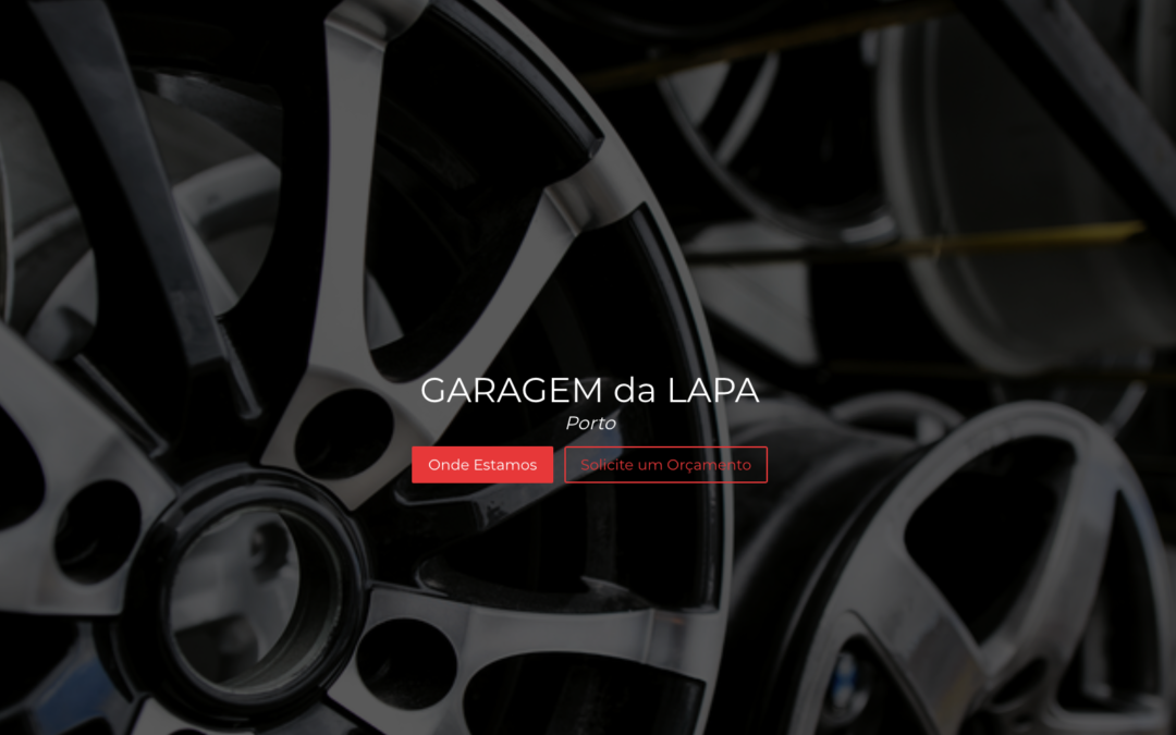 Garagem da Lapa