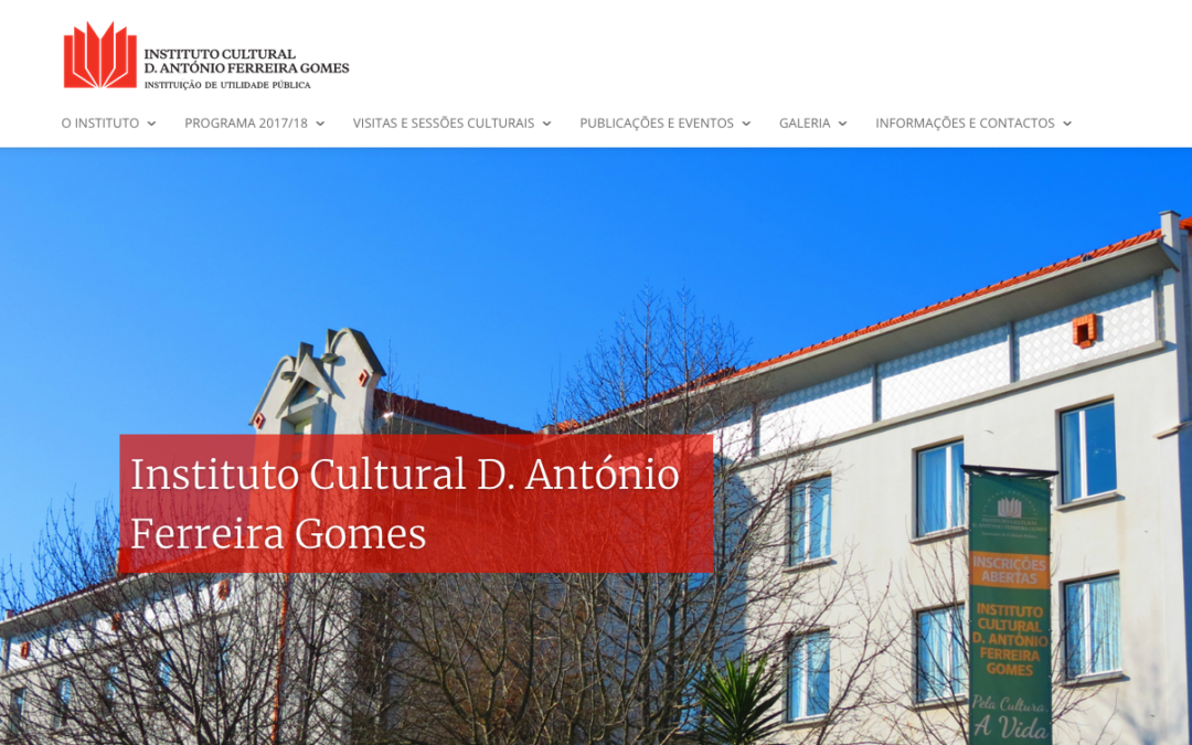 Instituto Cultural D. António Ferreira Gomes