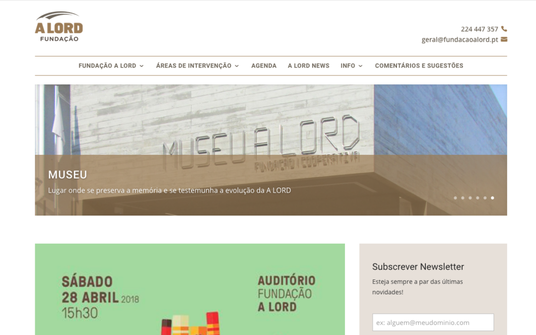 Fundação ALORD