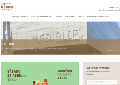 Fundação ALORD