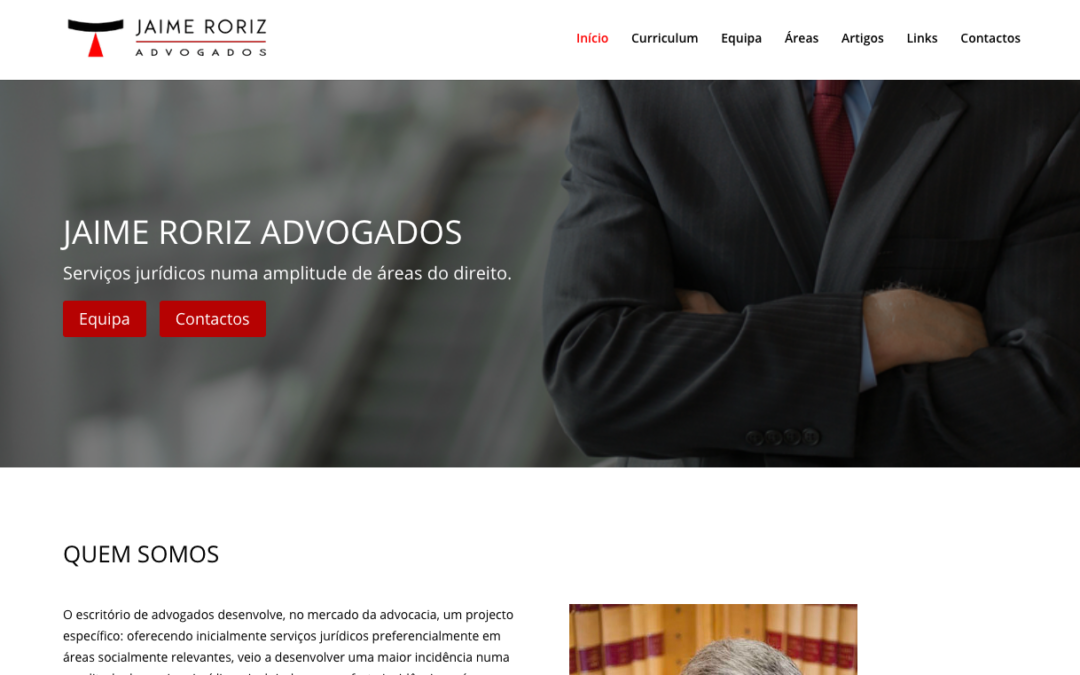 Jaime Roriz Advogados